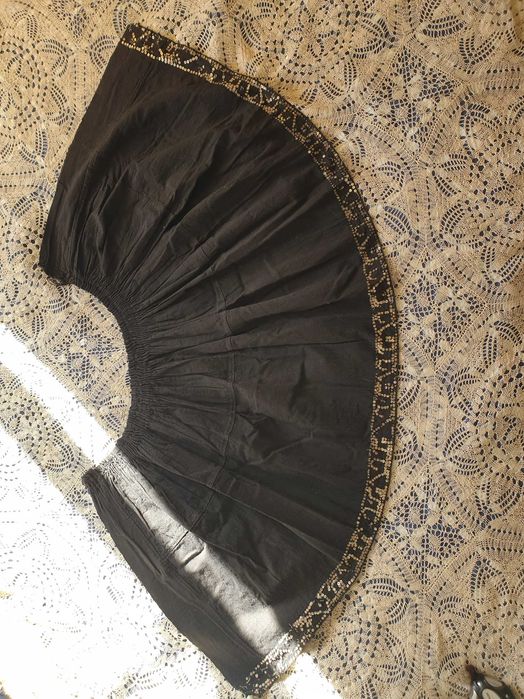 Автентична кърлянка от народна носия