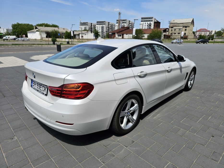 BMW  inmatriculat seria 4 Grand Coupe