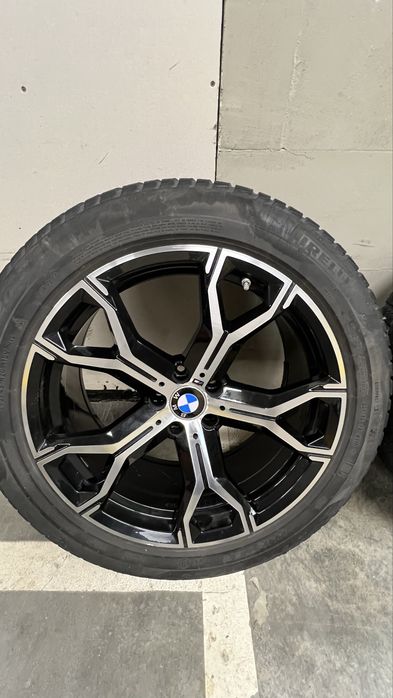 Джанти 20" реплика за BMW джип спорт пакет за G- серии