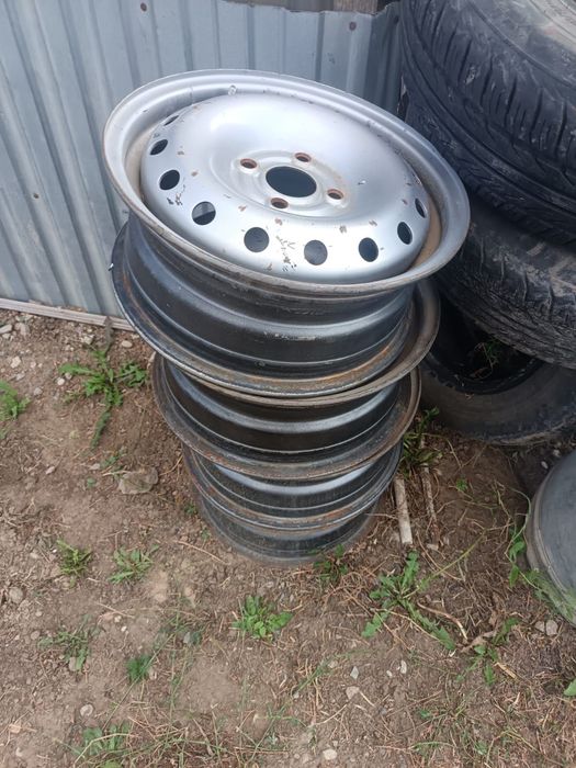 Продам диски опел вектра