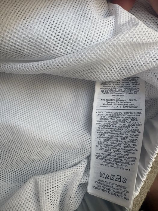 Шушлек nike.
