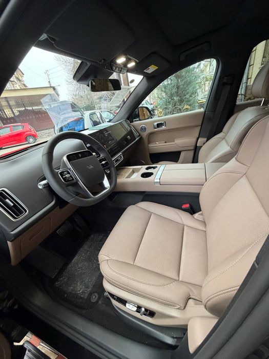 Lixiang L7 Ultra 2026 Restyling