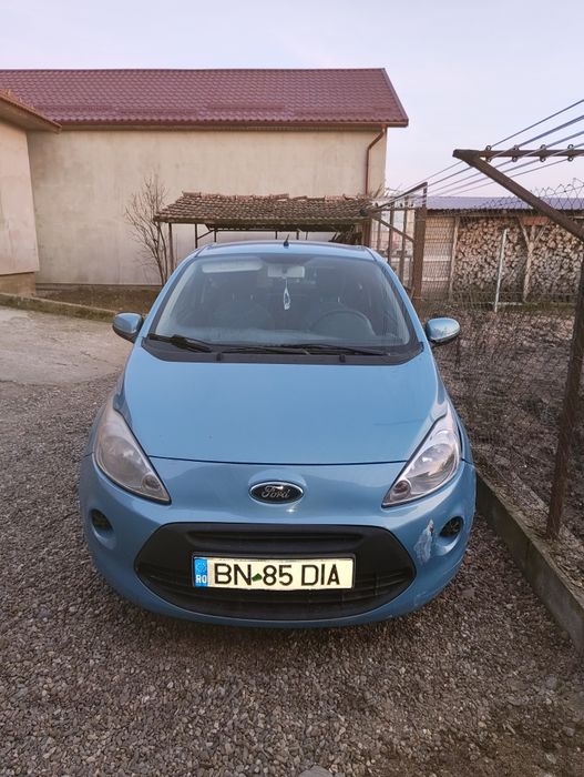 Ford Ka
1.2 Benzina , 69 Cp
Geamuri electrice
Inchidere centralizata
O