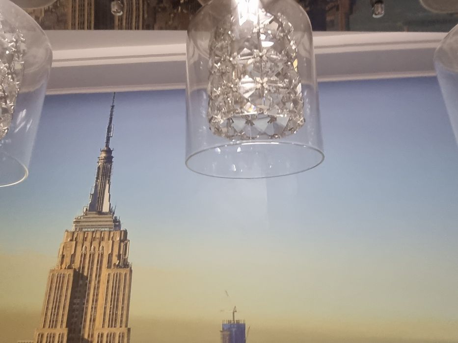 Lustra living/dormitor