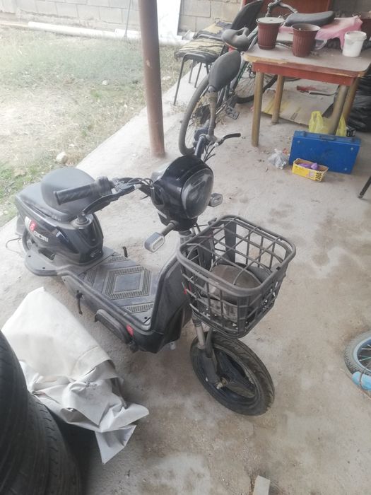 Электровелосипед