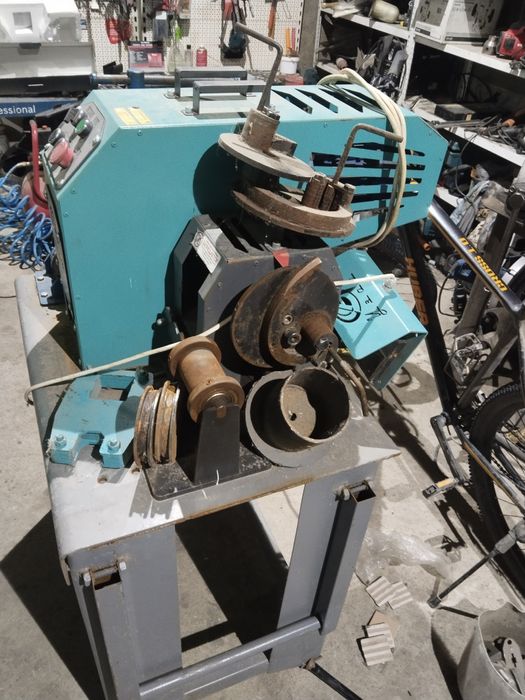 Станок для холодной ковки