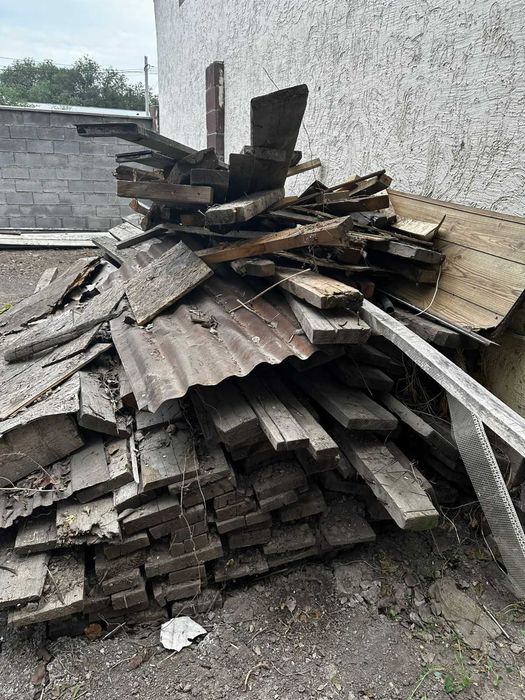 Продам дрова для различных целей. Самовывоз.