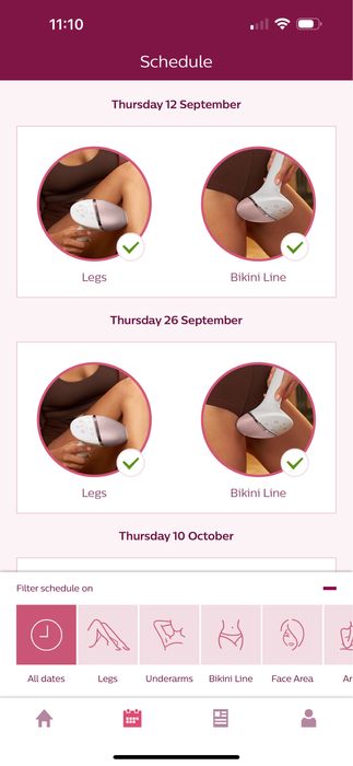 Epilator IPL Philips Lumea seria 9000 BRI 957