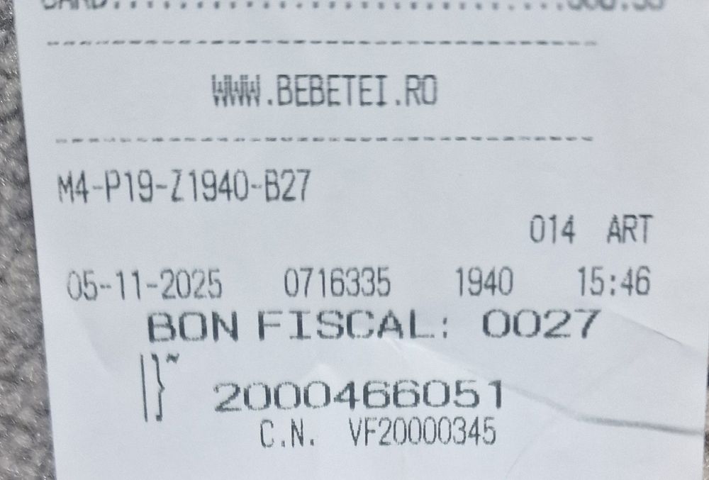 Aspirator nazal Braun nefolosit