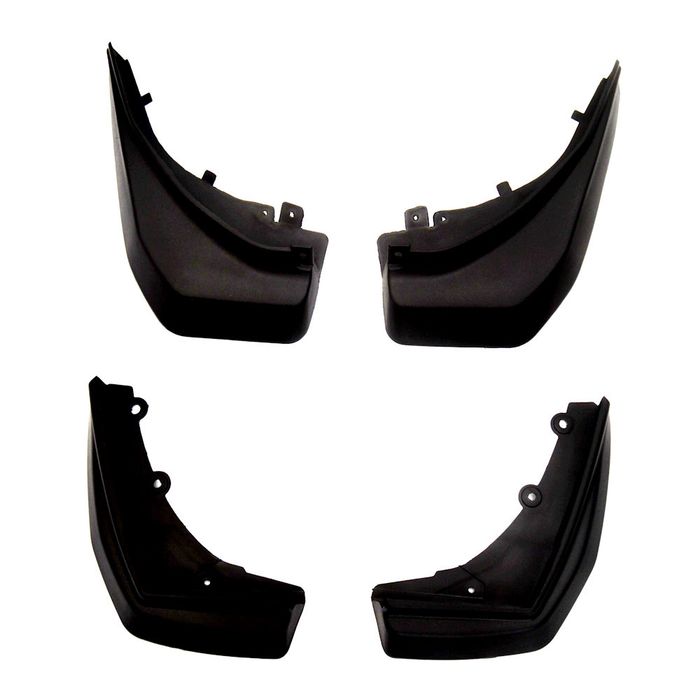 Set aparatori noroi Land Rover Range Rover Evogue 2013-2018 doar pentru Modelul Autobiography Dynamic- 5Usi/Coupe, fata si spate, 4 buc
