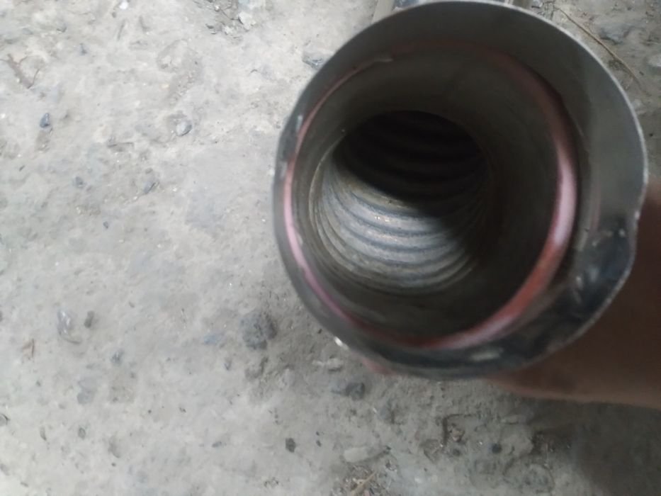 Коаксиальный дымоход б/у DAEWOO