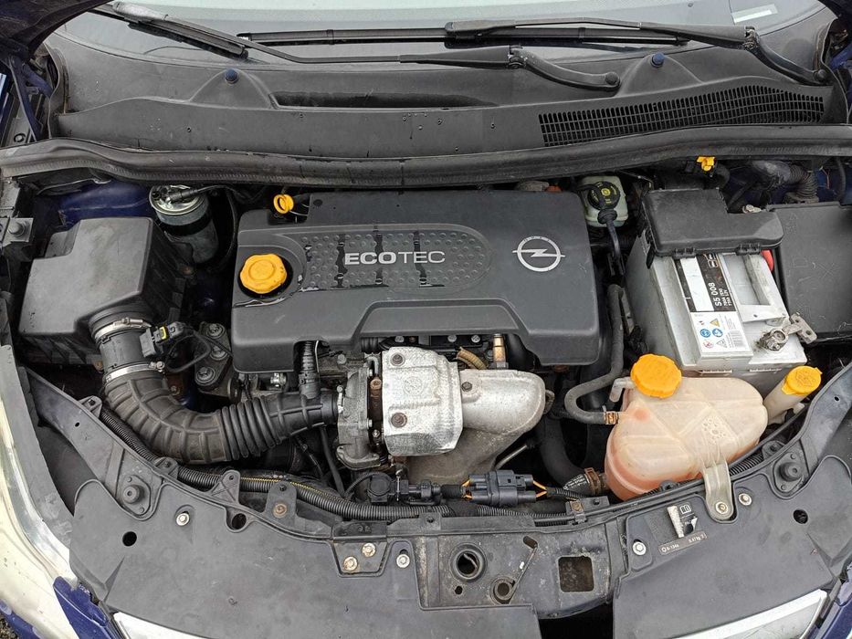 OPEL Corsa 2011 — imagine 5