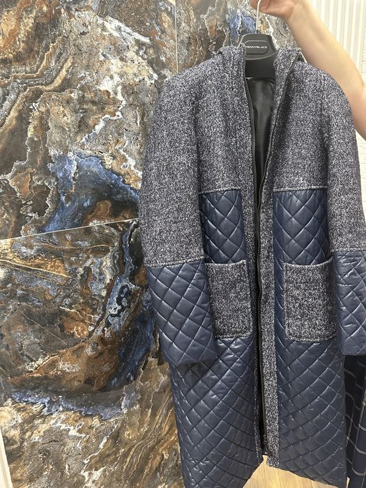 Продам супер модный зимний пуховик Pompa