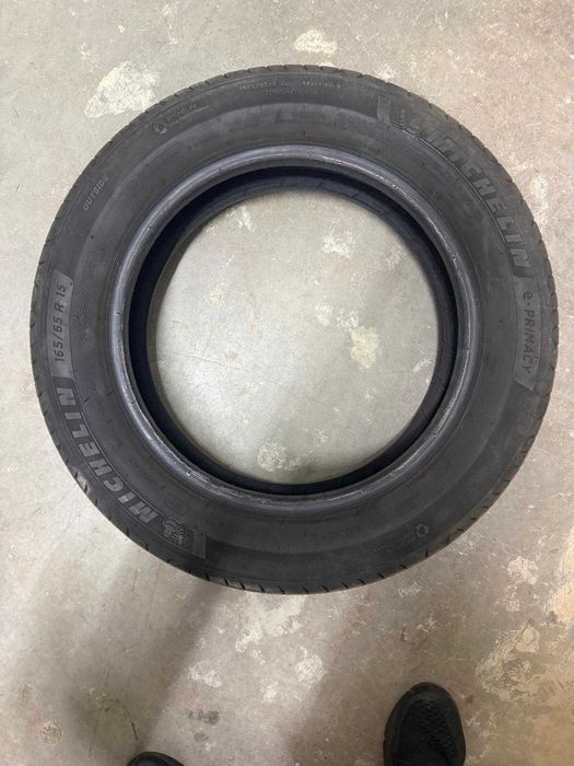 Anvelope Michelin e.PRIMACY 2 x 165/65 R15, 2 x 185/60 R15 ( de vară)