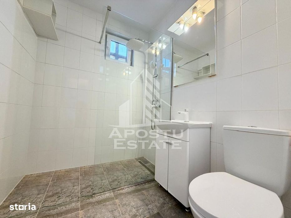 Apartament 3 camere de inchiriat, centrala proprie, Fabric, Timisoara