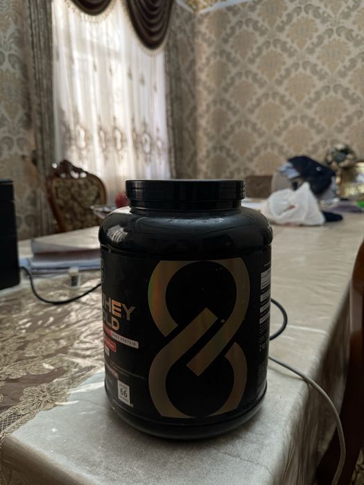Продается WHEY GOLD протоин