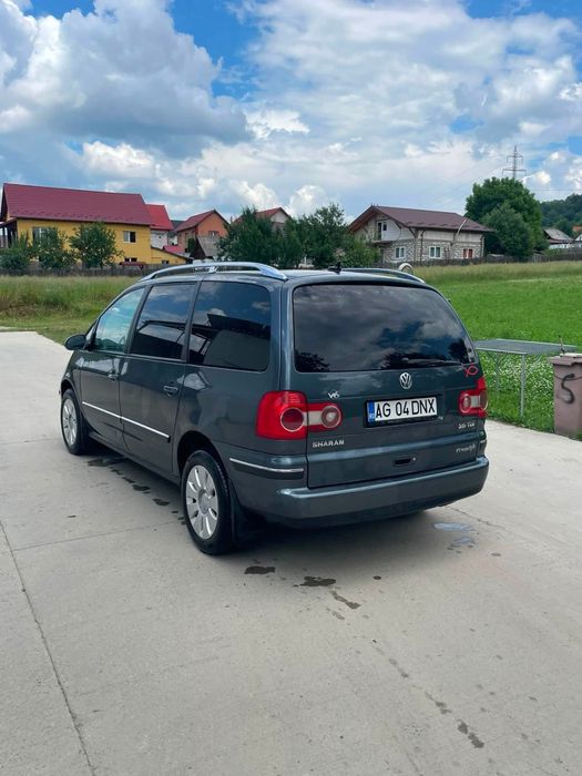 VOLKSWAGEN Sharan 2008 — imagine 4