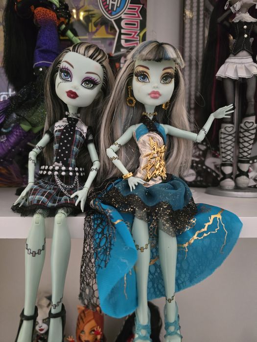 Продам френки монстер хай