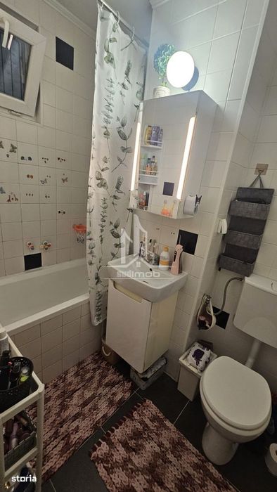Apartament 2 camere mobilat si utilat Obregia.