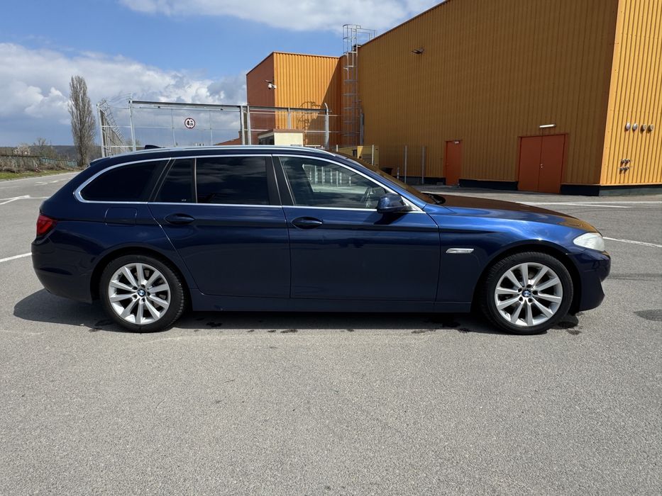 BMW seria 5 f11 2.0 diesel -automat/ înmatriculat