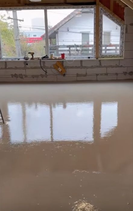 Sape mecanizate pe bază de nisip și sape lichide pe bază de ipsos