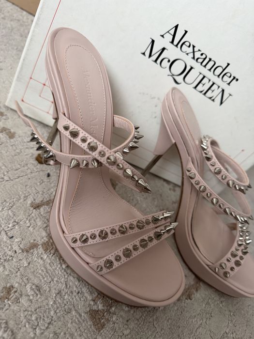 Sandale Alexander McQUEEN , marime 37 1/2