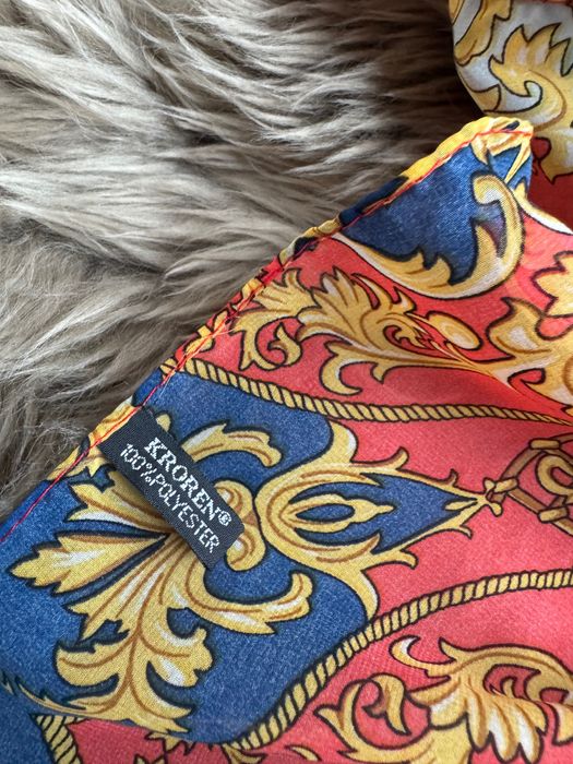 Дизайнерски дамски шал  200/72 см