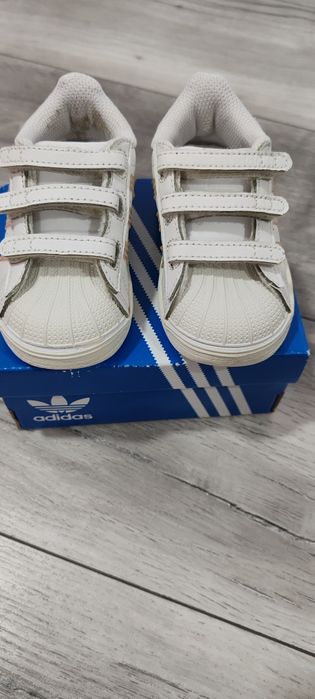 Adidași superstar copii Nr. 20