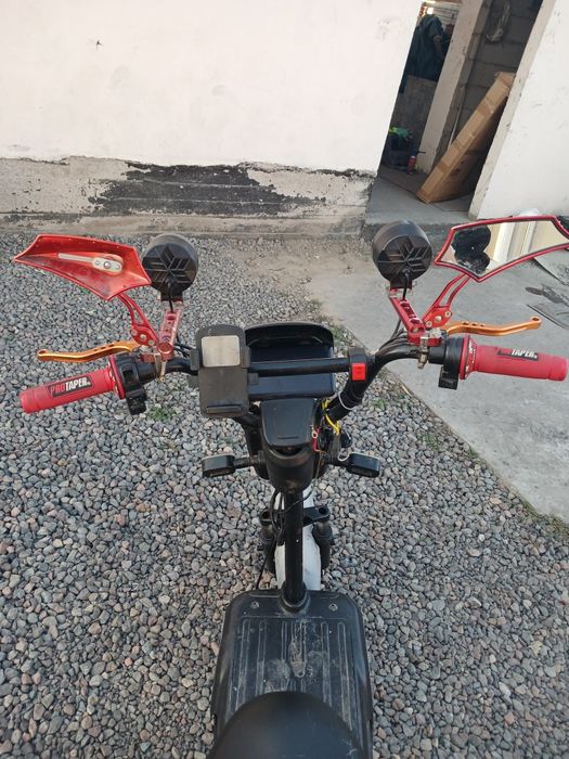 Скурер 800 ват. Х7