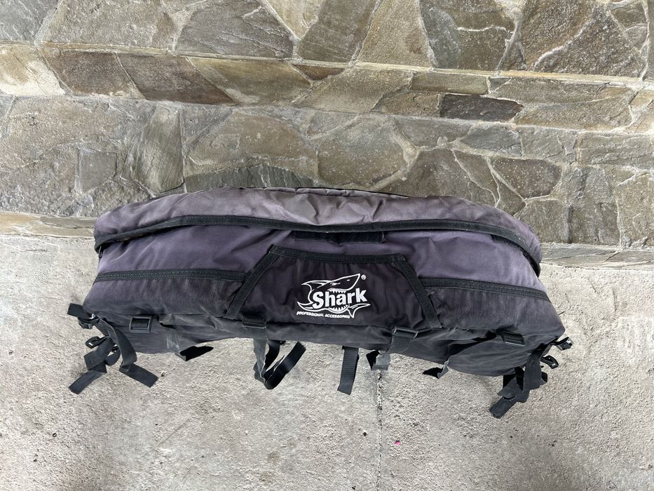 Lada SHARK ATV textila