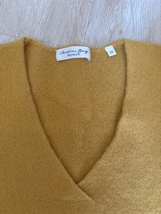 Vând bluză damă, cașmir, mărimea 36-38