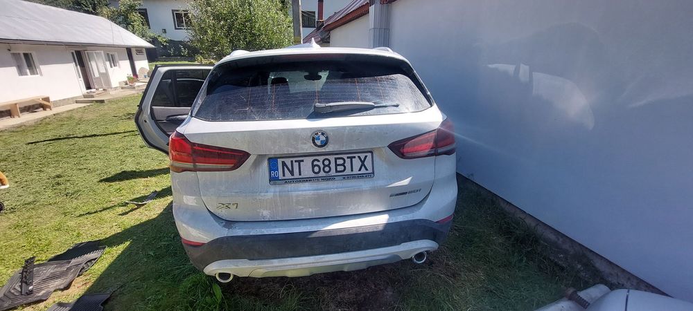 BMW X1 BMW X1 2020 Avariat