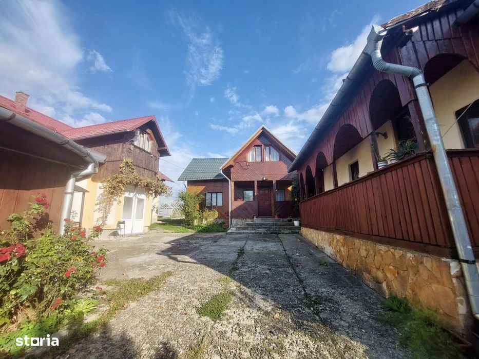 Proprietate de inchiriat! 565 mp-  Sumugiu Hidiselul de sus