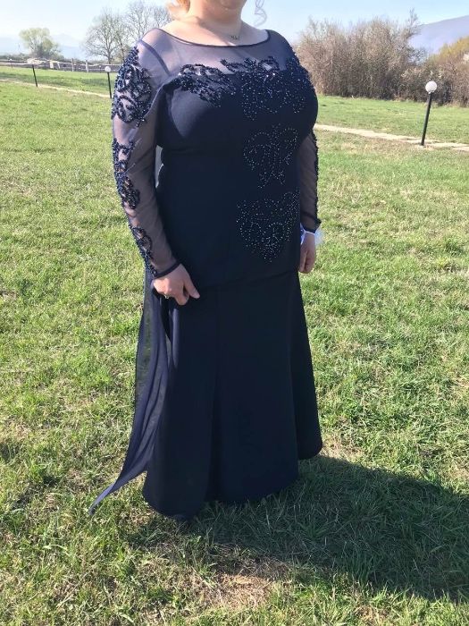 Официална рокля 139лв