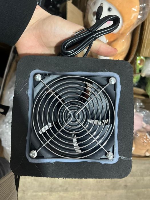 Вентилятор для надувной куклы в наличии