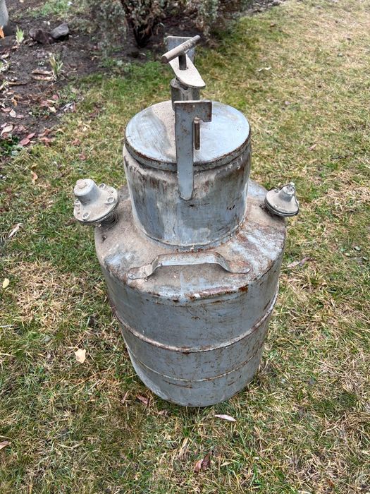 Автоген для газосварки, балон (генератор ацетиленовый АСП 10)