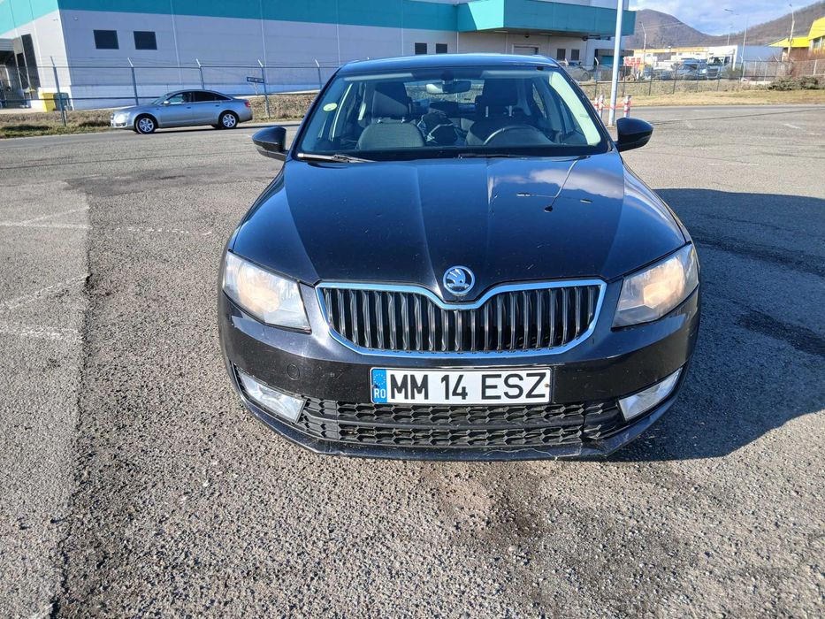 Skoda Octavia 3, 2016, 1.6 tdi