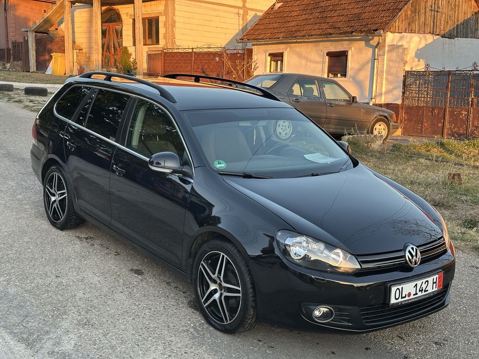 VOLKSWAGEN Golf 2012 — imagine 3