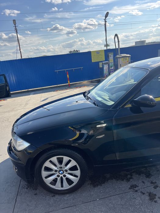 Bmw seria 118d coupe