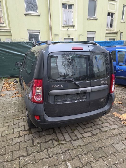 Dacia logan 7 locuri