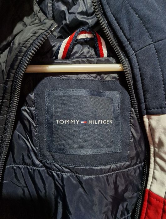 Geaca Tommy Hilfiger