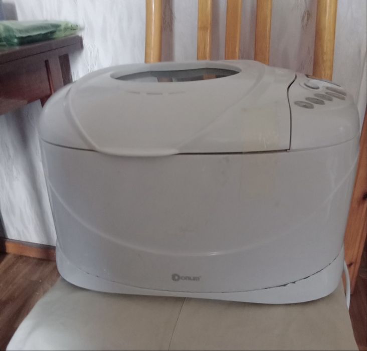 Хлебопечка сама делает тесто