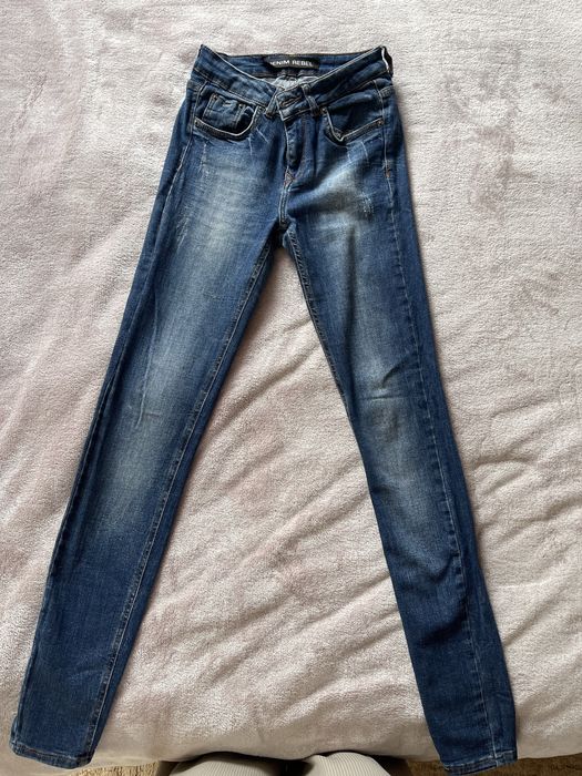 Дамски дънки