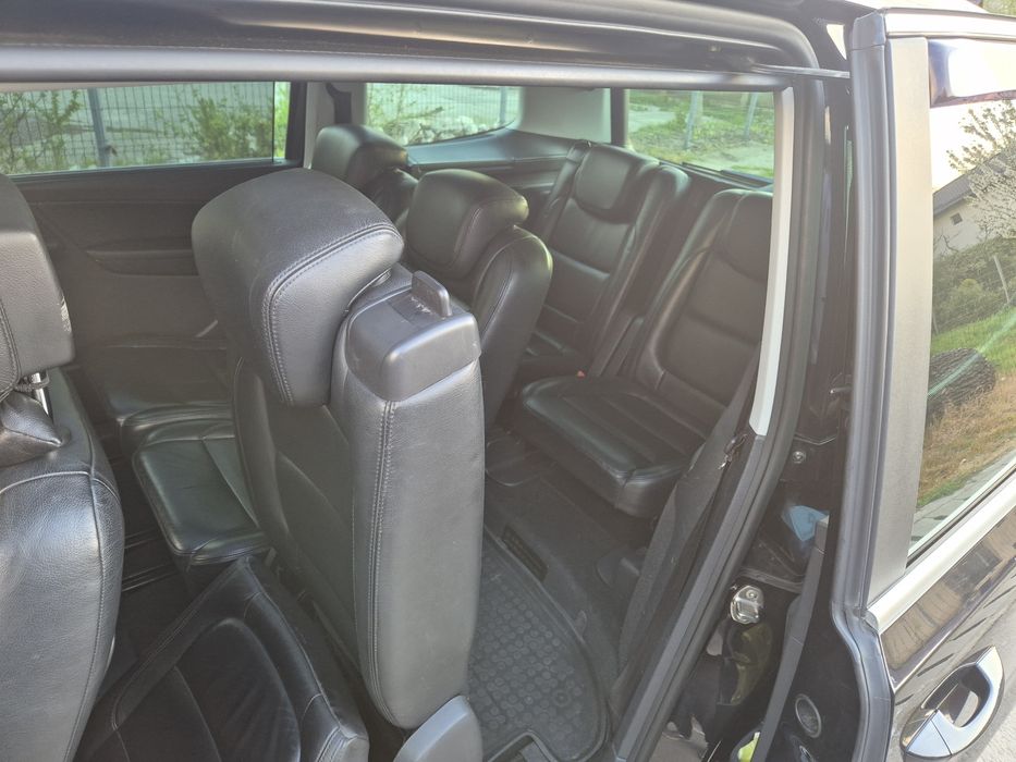 Vând Seat Alahambra 2,0 TDI //Automată// 7 Locuri Fullll