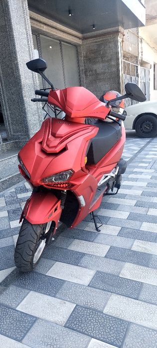 Скутер Италия 150сс