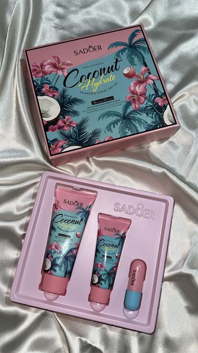 Подарочные наборы от 1500