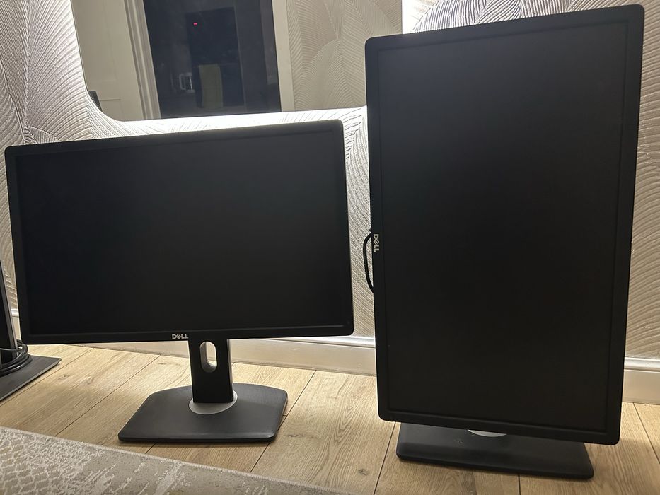 Мониторы DELL в хорошем состояний