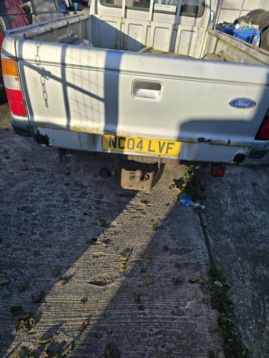 Фард Ренджър 2.5 109 за части