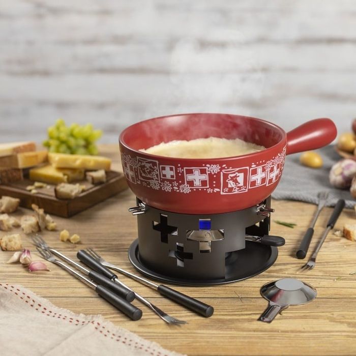 Комплект за фондю Kuhn Rikon 2,6 л