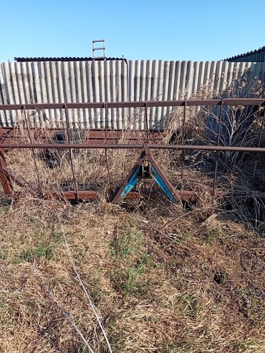 Продам толкатель (волокушу) для сена